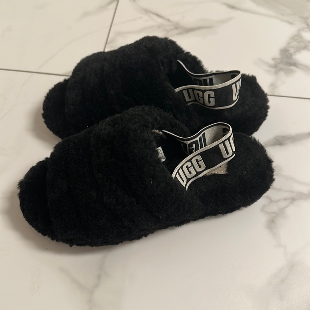 UGG cute sandals